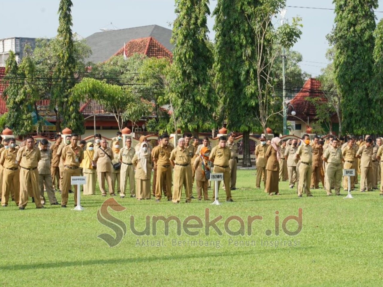 PNS Bisa Kerja dari Rumah 2 Hari, BKN Terapkan Skema WFA
