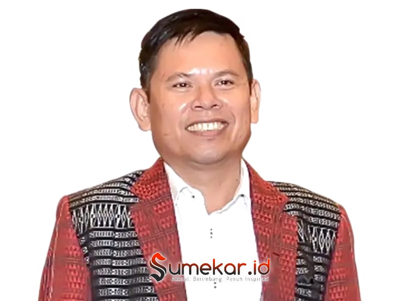Foto. Ketua Umum Dewan Pengurus Pusat (DPP) Horas Bangso Batak (HBB), Lamsiang Sitompul, SH, MH