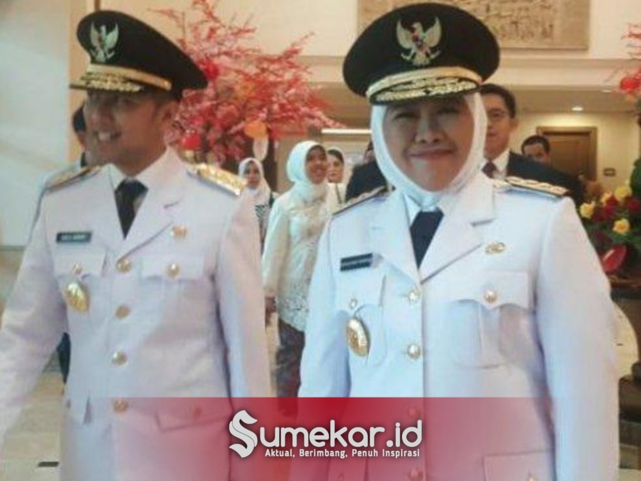 Usai Dilantik, Khofifah Langsung Tancap Gas Bahas APBD Jatim