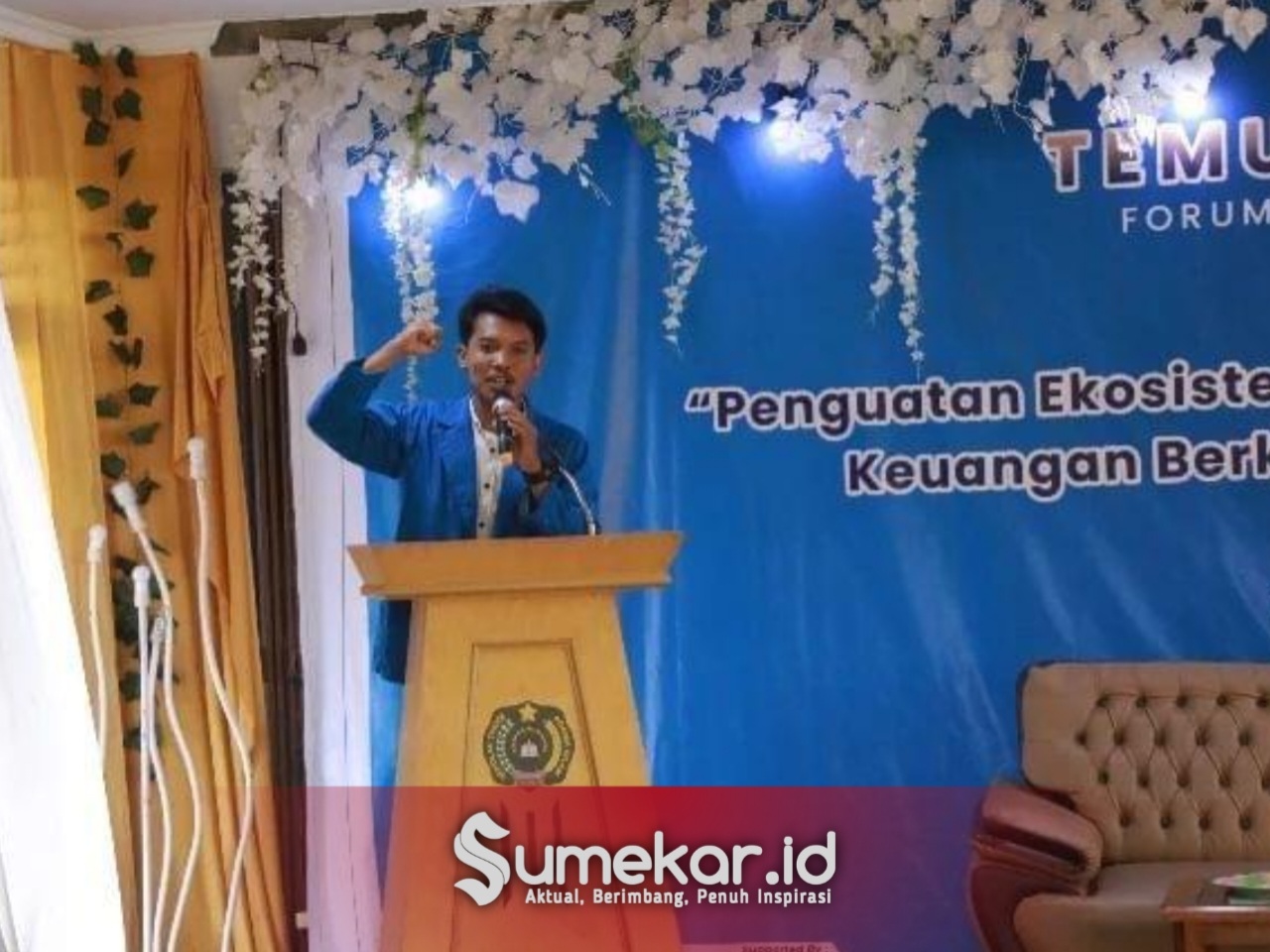 BEM Nusantara: Jangan Jadikan BUMN Ladang Bancakan, Erick Harus Mundur!