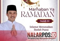 Foto. Flayer Ucapan Ramadan Kepala Bappeda Sumenep, Dr Ir Arif Firmanto