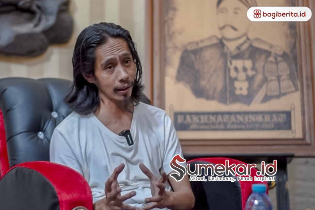 Foto. Fauzi As, Pengusaha Mami Muda sekaligus Pengamat Kebijakan Publik