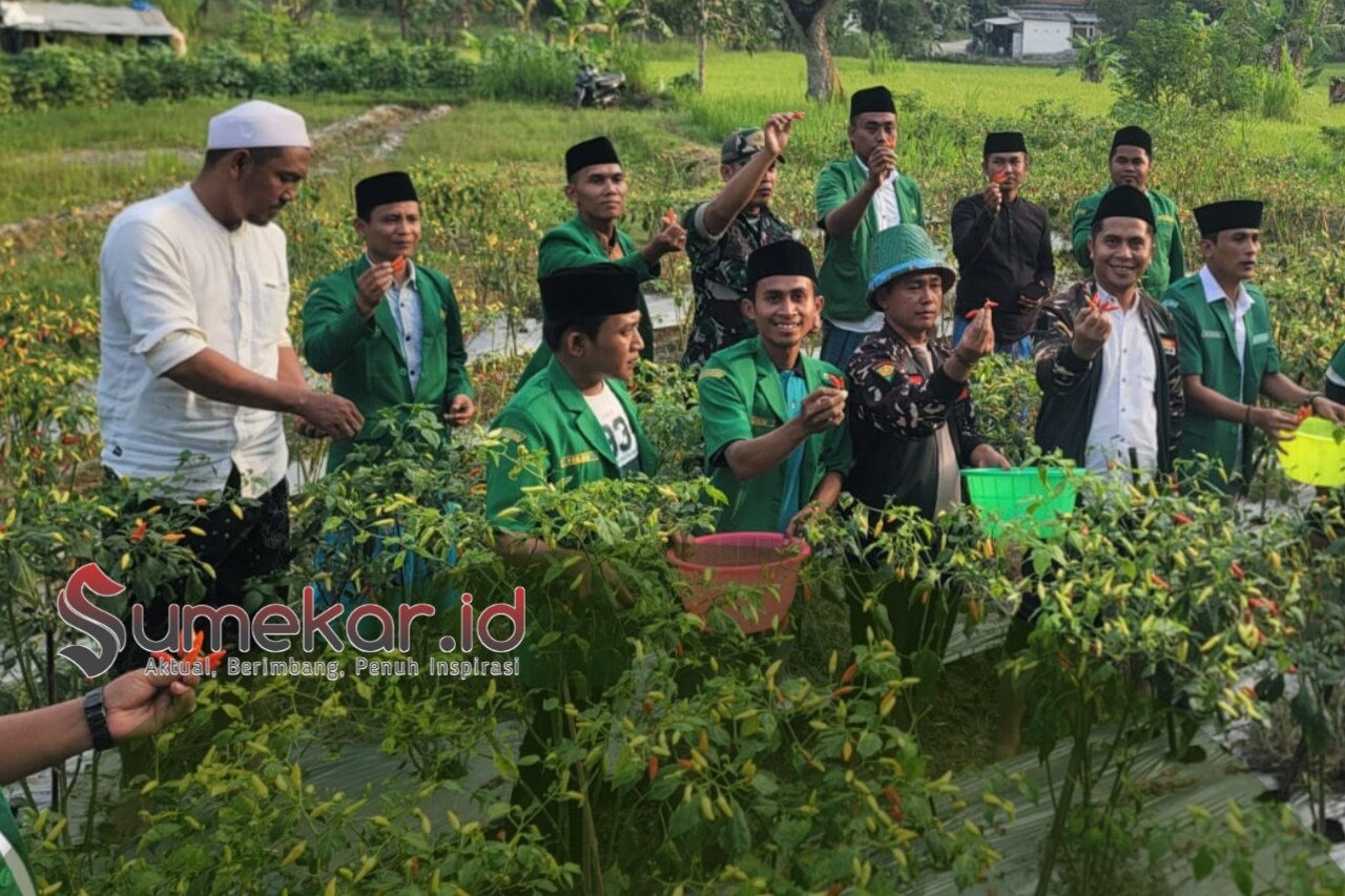 Foto. Kegiatan PW Ansor Jatim 