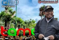 Foto. Bupati Sumenep, Dr H Achmad Fauzi Wongsojudo, SH.,MH (Ist. Nalarpos.id) 