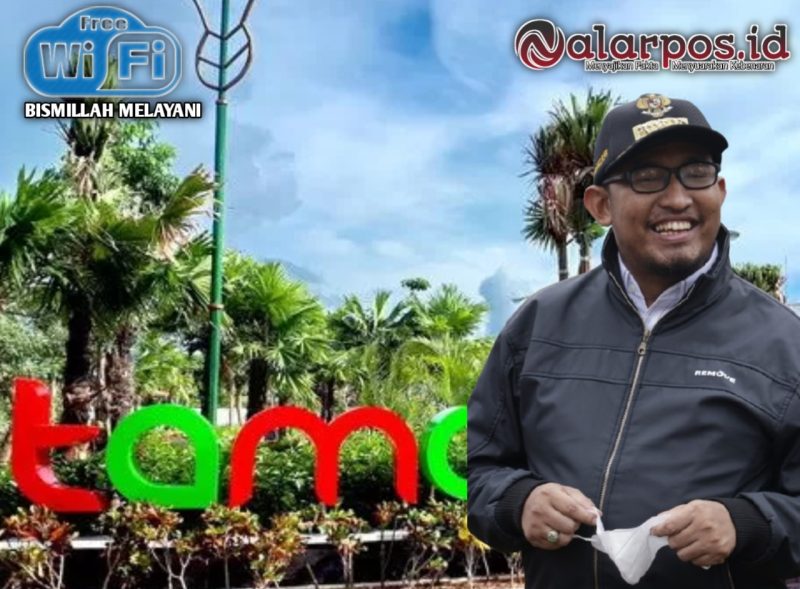 Foto. Bupati Sumenep, Dr H Achmad Fauzi Wongsojudo, SH.,MH (Ist. Nalarpos.id) 