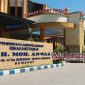 Foto. Gedung RSUD Moh Anwar Sumenep Tampak dari Luar