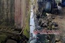 Foto. Slokan Pasar Anom sumenep