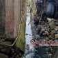 Foto. Slokan Pasar Anom sumenep
