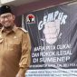 Foto. Bupati Sumenep Achmad Fauzi Wongsojudo