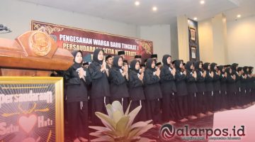 Pendidikan Jiwa dan Raga: 127 Pendekar Baru Resmi Jadi Warga PSHT