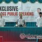 Foto. Kegiatan Class Publik Speaking GEN Jatim. 