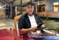 Foto. Ach Toifur Ali wafa, Pimpinan Redaksi nusainsider.com