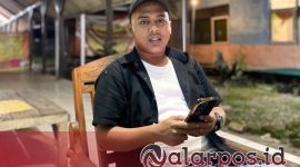 Foto. Ach Toifur Ali wafa, Pimpinan Redaksi nusainsider.com