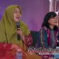 Foto. Pemateri Woman Movement UNIFVEST 2025 
