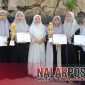 Foto. Siswi Ar-rahman Sumenep