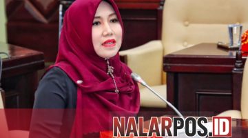 Foto. Dr Lia Istifhama, S.Sos.i., M.E.I