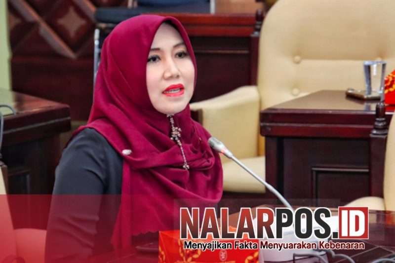 Foto. Dr Lia Istifhama, S.Sos.i., M.E.I