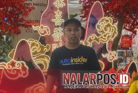 Foto. Toifur Ali Wafa, Pimred nusainsider.com