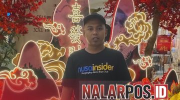 Foto. Toifur Ali Wafa, Pimred nusainsider.com