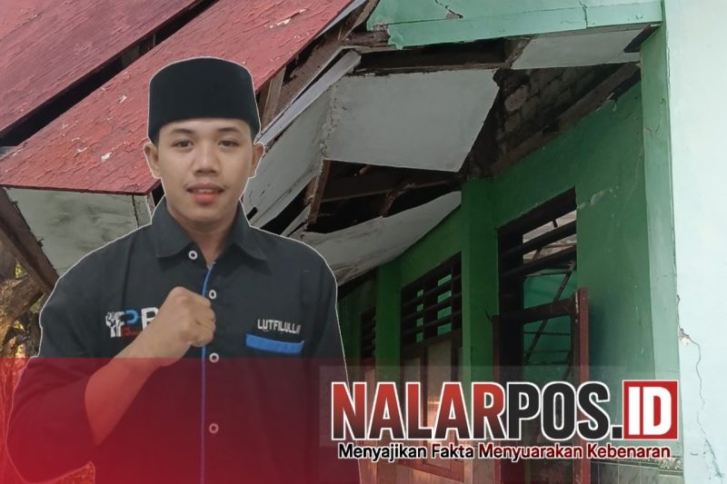 Foto. Ludfilullah, Ketua Umum FPR Sumenep