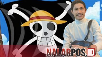 Foto. M T A B Bajak Laut Ilustrasi