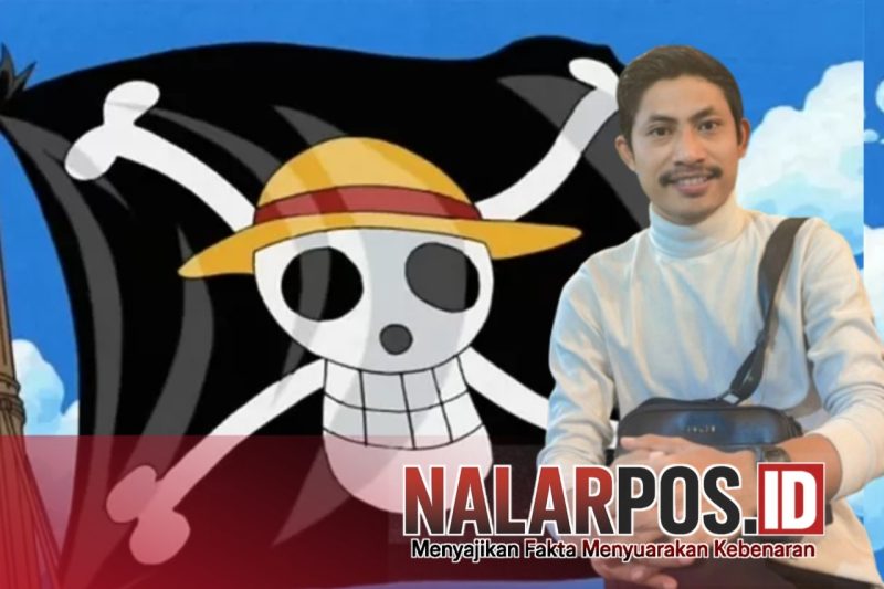Foto. M T A B Bajak Laut Ilustrasi