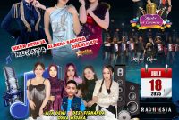Foto. Flayer RadhIesta Sumenep. 