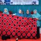 Foto. Pelatihan Desain Membatik TP PKK Sumenep. 