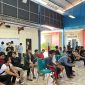 Foto. Antusias pendaftar Soekarno Fun Run 2025.