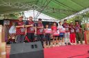 Foto. Salahsatu Diantara Peserta Pemenang Soekarno Fun Run 2025