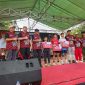 Foto. Salahsatu Diantara Peserta Pemenang Soekarno Fun Run 2025
