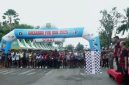 Foto. Pelepasan peserta Soekarno Fun Run 2025 di Sumenep