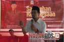 Foto. Dr. Salamet dosen Universitas PGRI Sumenep sekaligus anggota Dewan Pendidikan Kabupaten Sumenep (DPKS). 