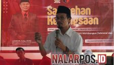 Foto. Dr. Salamet dosen Universitas PGRI Sumenep sekaligus anggota Dewan Pendidikan Kabupaten Sumenep (DPKS). 