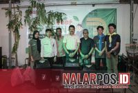 Foto Bersama Usai Perayaan Ulang Tahun Mediapribumi.id di Warkop Cuan Sumenep
