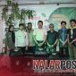 Foto Bersama Usai Perayaan Ulang Tahun Mediapribumi.id di Warkop Cuan Sumenep