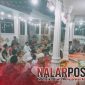 Foto. Doa Bersama Menjelang Hari Dirgahayu Republik Indonesia ke-80 bersama Warga Desa Pocang Timur