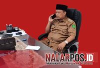 Foto. Kepala Desa Sapeken Joni Junaidi. (Istimewa/Nalarpos.id) 
