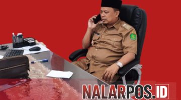 Foto. Kepala Desa Sapeken Joni Junaidi. (Istimewa/Nalarpos.id) 