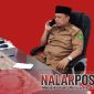 Foto. Kepala Desa Sapeken Joni Junaidi. (Istimewa/Nalarpos.id) 