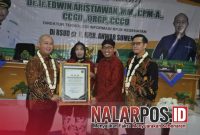 Foto. Kunjungan BPJS kesehatan ke RSUD Sumenep