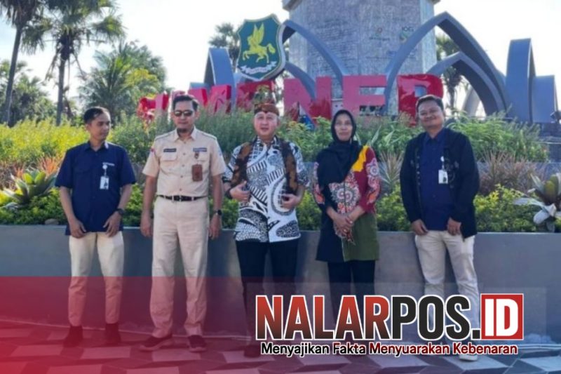 Foto. BPJS Kesehatan Apresiasi dan Puji layanan JKN RSUD Moh Anwar Sumenep
