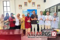 Foto. Kegiatan Kredensialing BPJS Wilayah Madura ke RSUD Moh Anwar Sumenep
