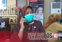 Foto. Dr Erliyati, M.Kes Direktur RSUD Moh Anwar Sumenep