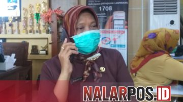Foto. Dr Erliyati, M.Kes Direktur RSUD Moh Anwar Sumenep