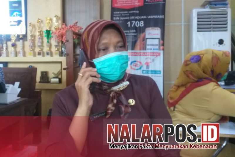 Foto. Dr Erliyati, M.Kes Direktur RSUD Moh Anwar Sumenep