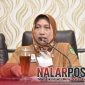 Foto. Direktur RSUD Moh Anwar Sumenep Dr Erliyati, M.Kes