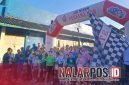 Foto. Pelepasan Fun Run 5K Go Sumenep Bersama Purnama MDR di Momentum Madura Culture Festival #3