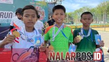 Foto Bersama Peserta Go Sumenep Fun Run 5K.