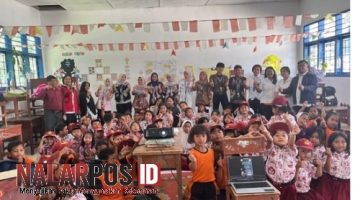 Mahasiswa KKN UINSU Dorong Ekonomi Kreatif dengan Edukasi Keuangan di Desa Ndeskati